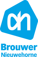 logo Albert Heijn Brouwer Nieuwehorne 